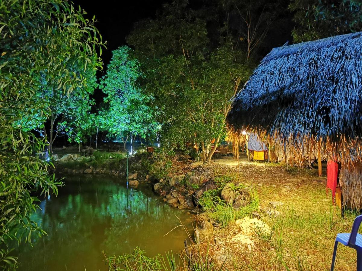 Kampot Camping - Eco Retreat Exterior foto