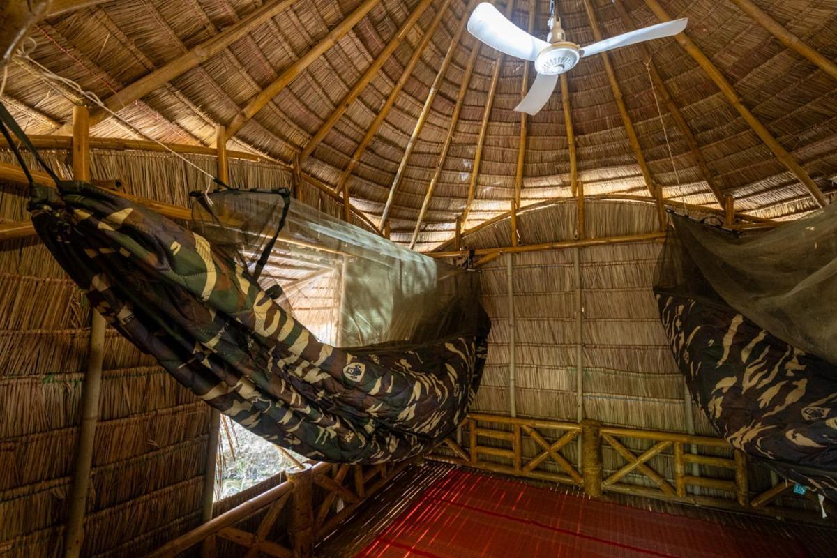 Kampot Camping - Eco Retreat Exterior foto
