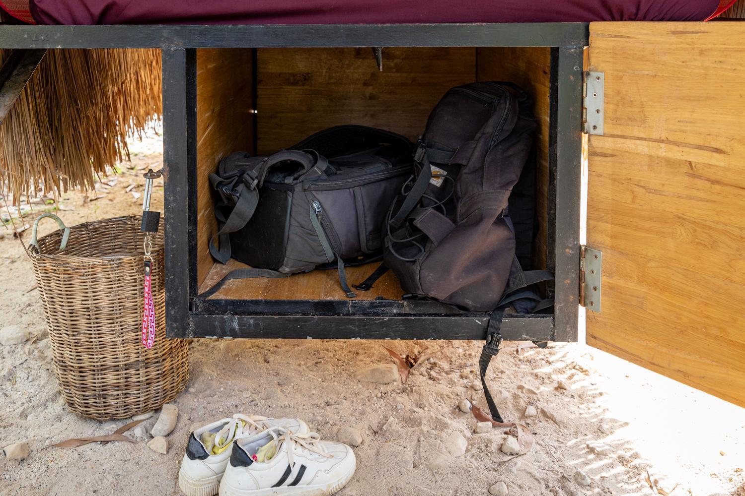 Kampot Camping - Eco Retreat Exterior foto